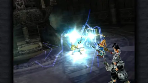 FINAL FANTASY IX screenshot