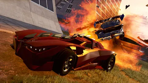 Carmageddon: Max Damage screenshot