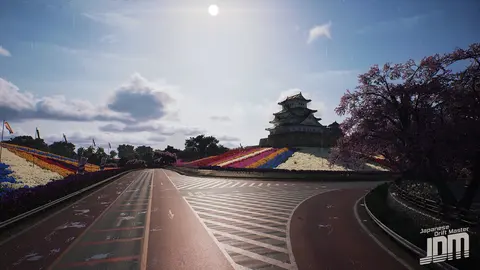 JDM: Japanese Drift Master screenshot