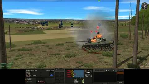 Combat Mission Cold War screenshot