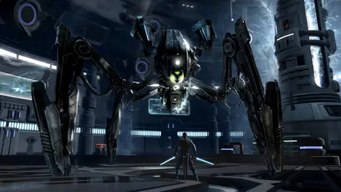 STAR WARS™: The Force Unleashed™ II screenshot