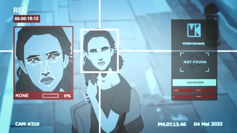 Harmony: The Fall of Reverie screenshot