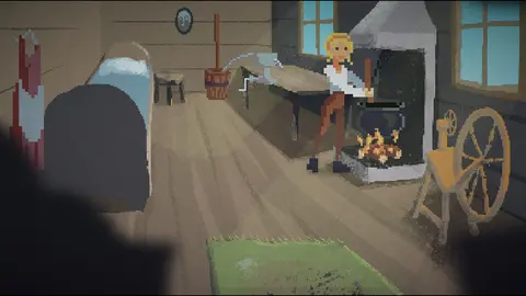 Milkmaid of the Milky Way screenshot