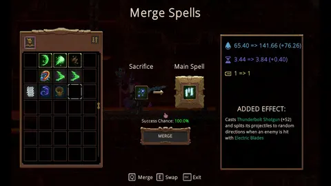 An Amazing Wizard Demo screenshot