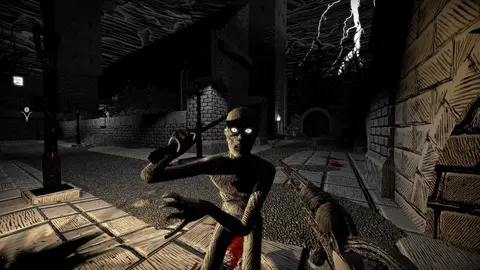 KINGDOM of the DEAD screenshot