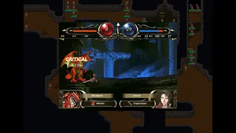 Vestaria Saga II: The Sacred Sword of Silvanister screenshot