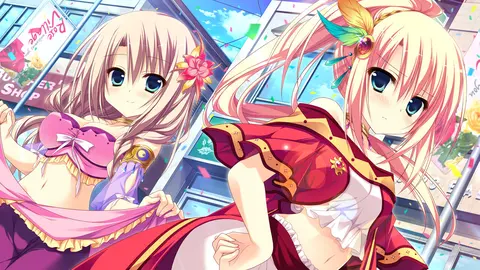 The Witch's Love Diary screenshot