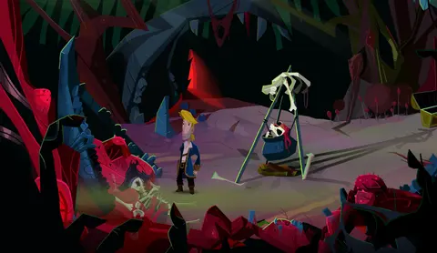 Return to Monkey Island screenshot