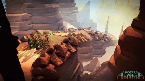 Masters of Anima screenshot