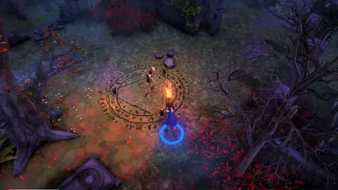 The Necromancer's Tale screenshot