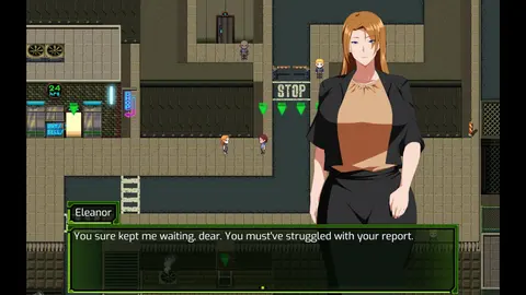 Armored Suit Solgante screenshot