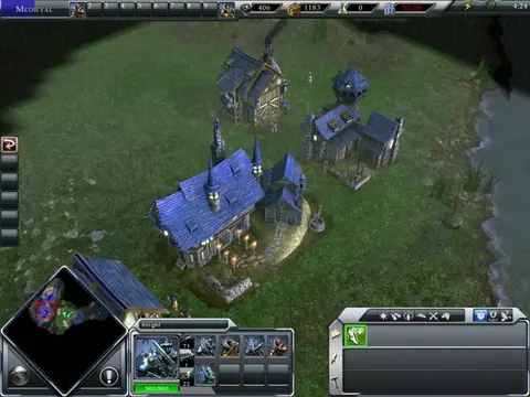 Empire Earth 3 screenshot
