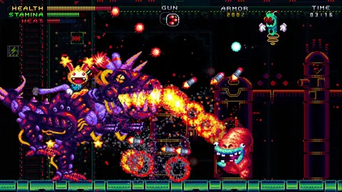 Spectacular Sparky screenshot