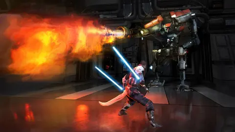STAR WARS™: The Force Unleashed™ II screenshot
