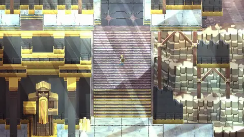 No Place for Bravery screenshot