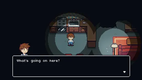 Dreamed Away screenshot