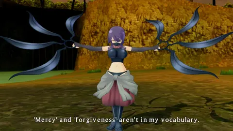 Senran Kagura: Shinovi Versus screenshot
