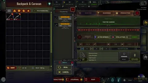 The Dead Await screenshot