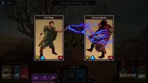 Ancient Enemy screenshot
