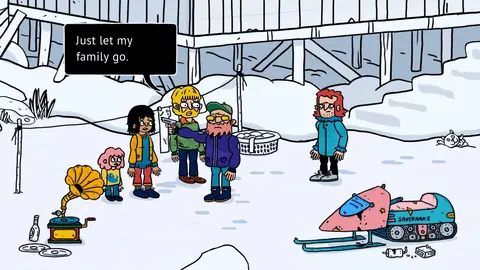 Welcome to Elk screenshot