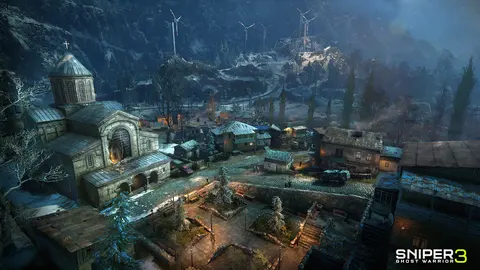 Sniper Ghost Warrior 3 screenshot