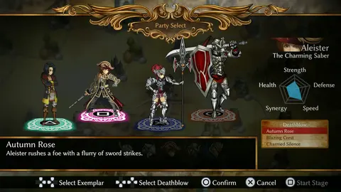 Fallen Legion: Rise to Glory screenshot