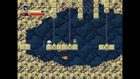 Cave Story®+ screenshot