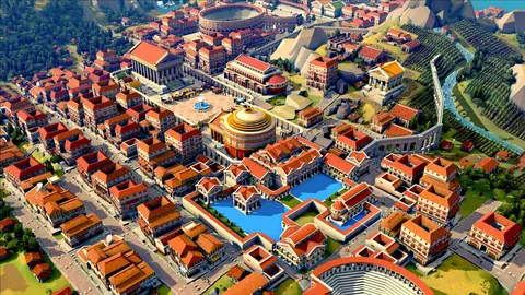 Nova Roma screenshot