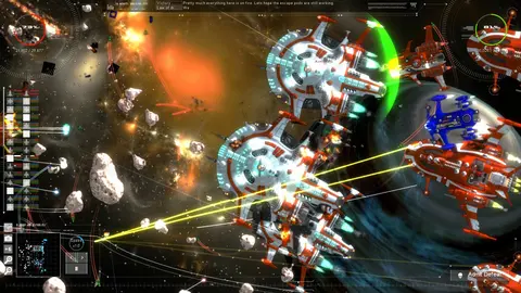 Gratuitous Space Battles 2 screenshot