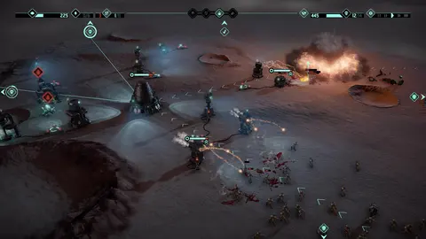 MarZ: Tactical Base Defense screenshot