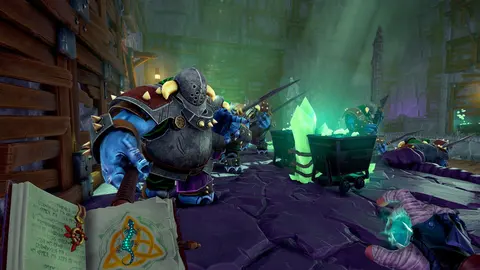 Ziggurat 2 screenshot
