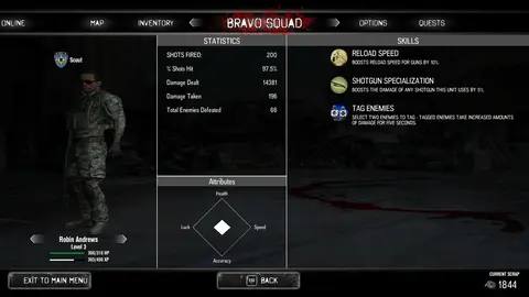Breach & Clear: DEADline Rebirth screenshot