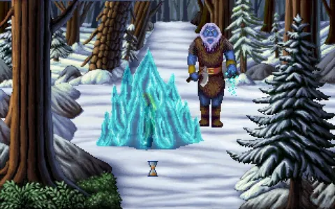 Heroine's Quest: The Herald of Ragnarok screenshot
