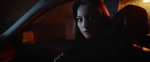 She Sees Red - Interactive Movie screenshot