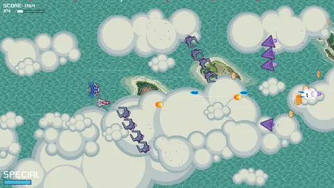 Lazy Galaxy: Rebel Story screenshot
