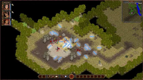 Avadon 3: The Warborn screenshot