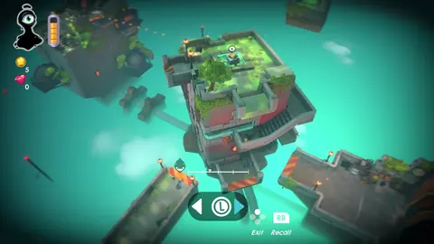 DROS screenshot
