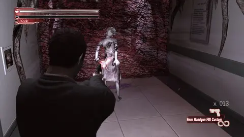 Deadly Premonition: Director's Cut screenshot