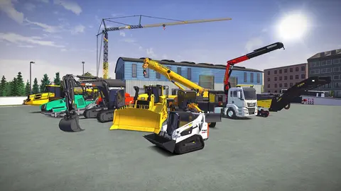Construction Simulator 3 - Pocket Edition screenshot