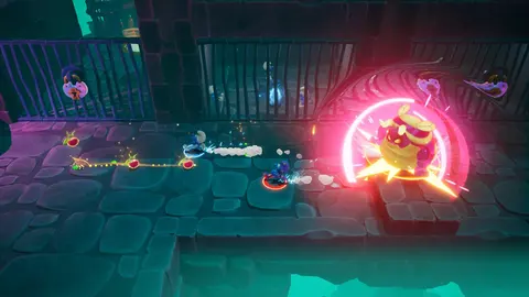 The Smurfs – Dreams screenshot
