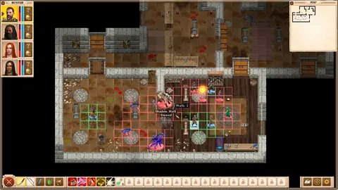 Queen's Wish 2: The Tormentor screenshot