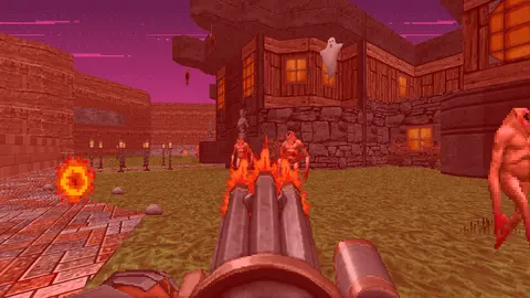 REKKR: Sunken Land screenshot
