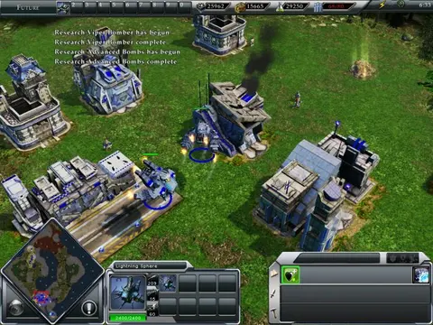 Empire Earth 3 screenshot