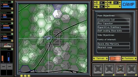 Convoy screenshot