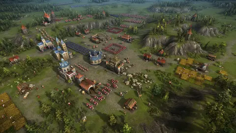 Cossacks 3 screenshot