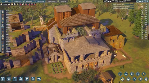 Going Medieval screenshot