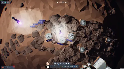 EarthX screenshot