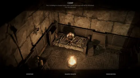 Spark in the Dark screenshot