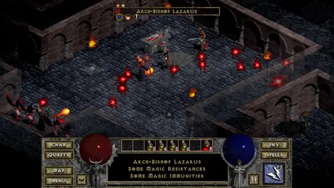 DevilutionX screenshot