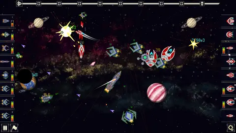 Lazy Galaxy screenshot